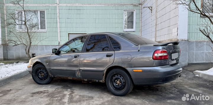 Volvo S40 1.8 AT, 2002, 200 000 км