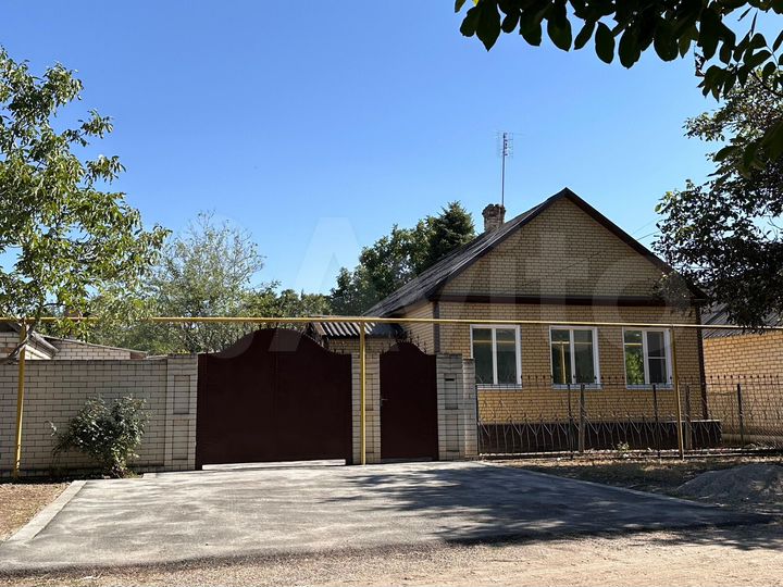 Дом 107 м² на участке 28 сот.