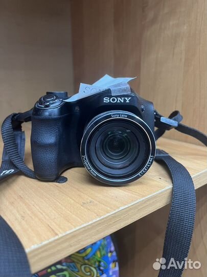 Фотоаппарат sony