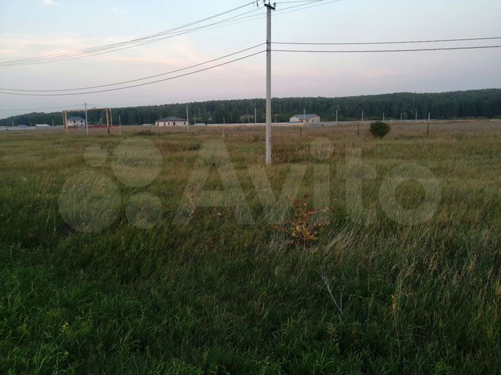 Участок 12 сот. (ИЖС)