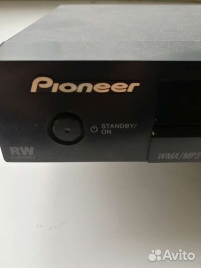 Dvd плеер Pioneer DV-300