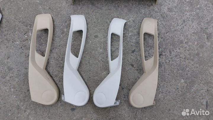 Пластик накладка сиденья Bmw F10 F07 F02 F06