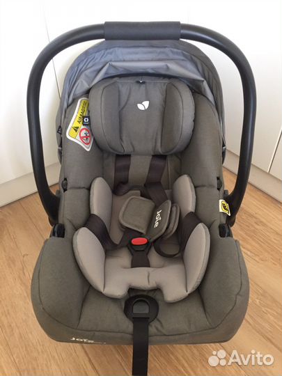 Автокресло Joie I-Gemm 2