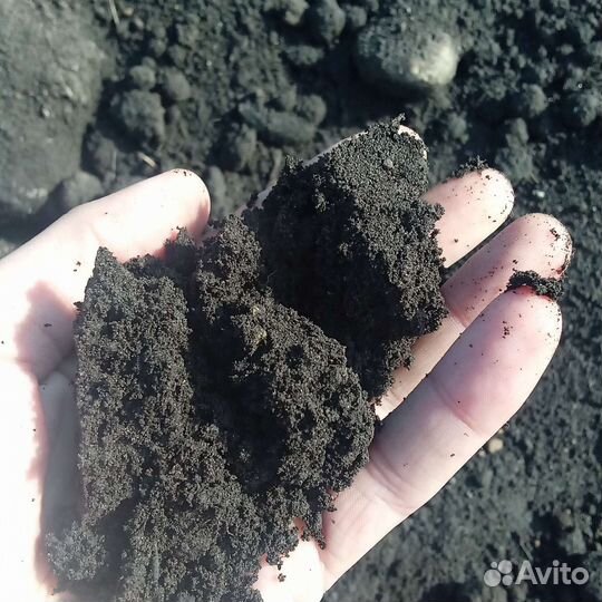 Плодородный Грунт в мешках