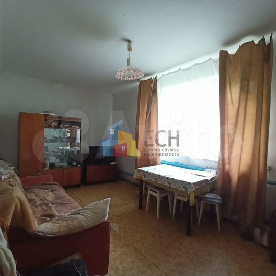 Дом 47,4 м² на участке 38 сот.