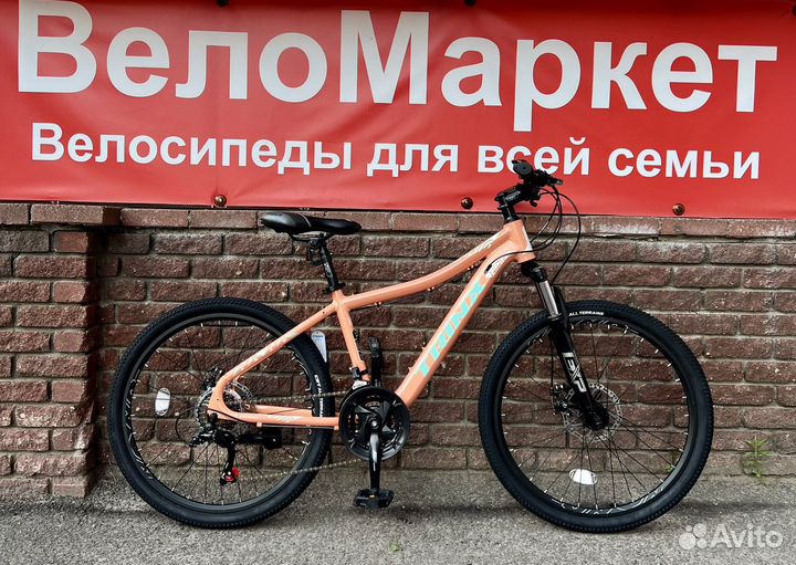 Велосипед горный подростковый 24R