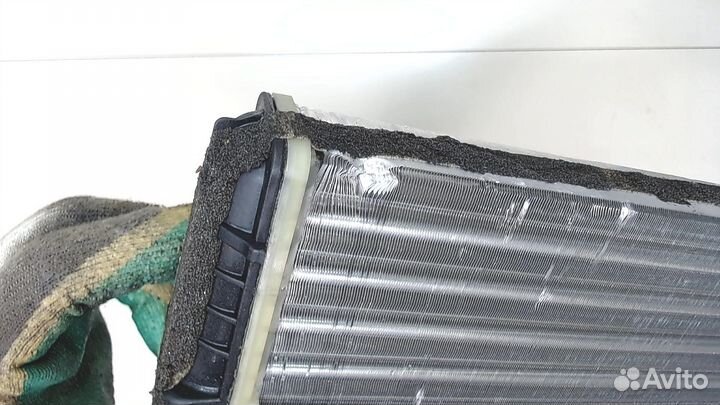 Радиатор отопителя Mercedes S W220, 2000