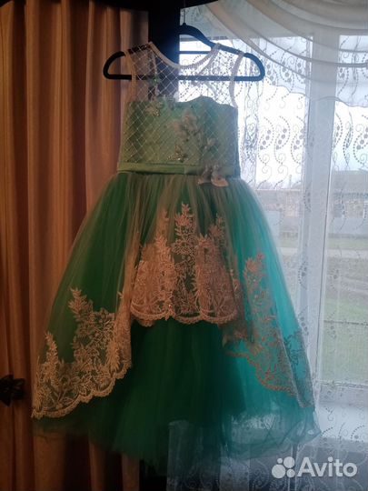 Платье для девочки