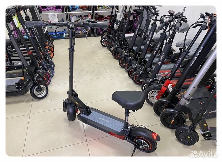 Электросамокат M4 Pro