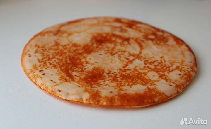 Блины (19 см) игровой реквизит для аниматоров