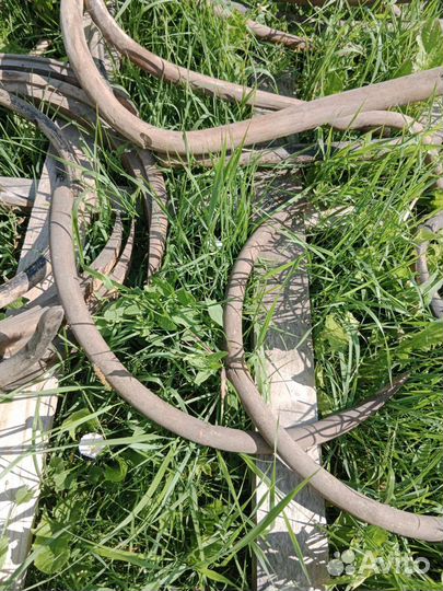 Детали от венских стульев. Антиквариат