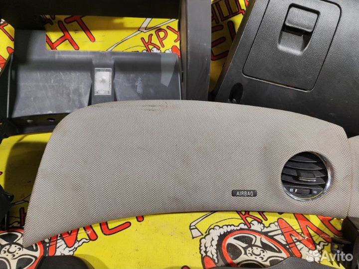 Пластик салона Chevrolet Cruze седан 1.6 2012