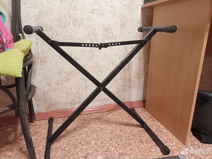 Синтезатор Supra SKB-610u