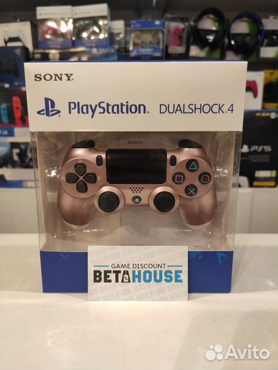 Кастомный Джойстик PS4 V2 