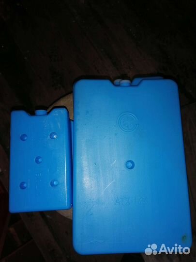 Аккумулятор холода/Сухой лед