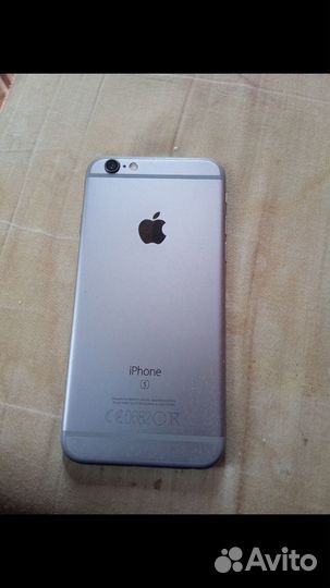 Айфон 6s