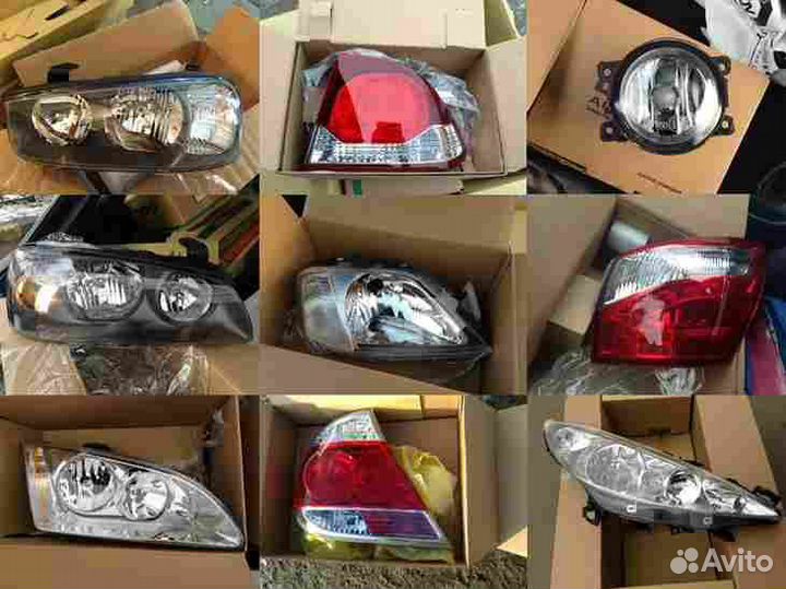 Стеклоподъемник электрический с мотором левый зад