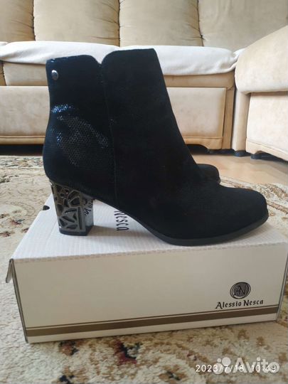 Ботинки женские 41р-р