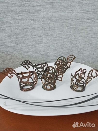 Подстопник (подставка для стопки) 6 шт