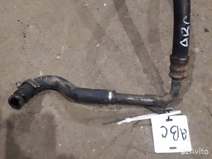 Шланг гура ауди а6 с4