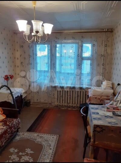 2-к. квартира, 50 м², 6/9 эт.