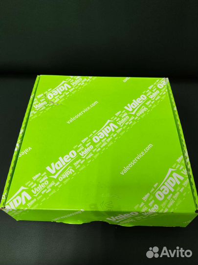 Сцепление Valeo в сборе на ваз 16 клапанов