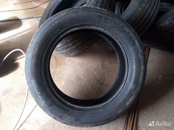 Goodyear Eagle F1 Asymmetric 2 SUV 255/55 R19