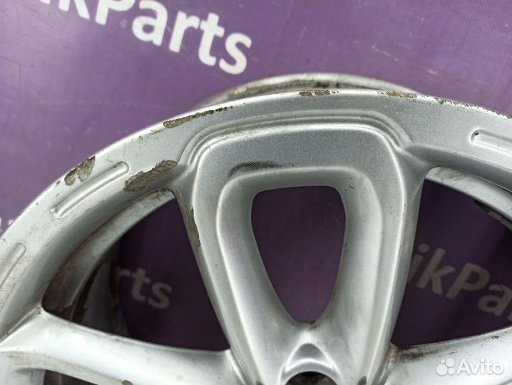 Диск литой R17 mini cooper R60 36109813476