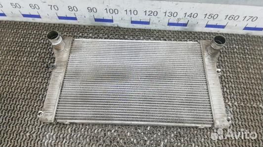 Радиатор интеркуллера toyota RAV 4 ZSA3 (1BS09KC01