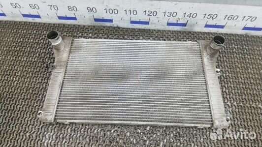 Радиатор интеркуллера toyota RAV 4 ZSA3 (1BS09KC01