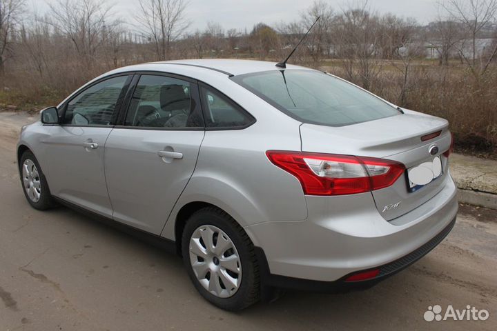 Разбор Ford Focus III 2010-2015