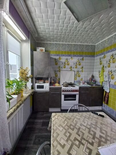 2-к. квартира, 52,6 м², 4/9 эт.