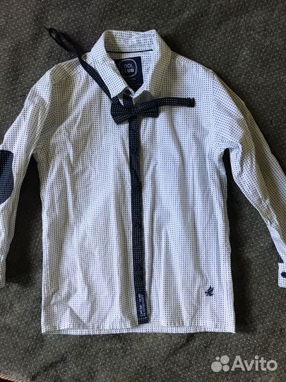 Костюм нарядный/школьный 122-128 cool club