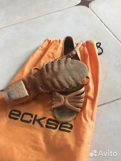 Туфли для спортивно-бальных танцев