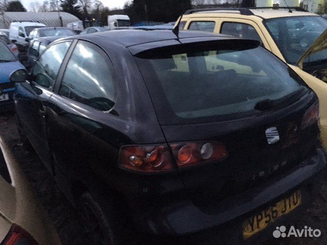 Разбор на запчасти Seat Ibiza 3