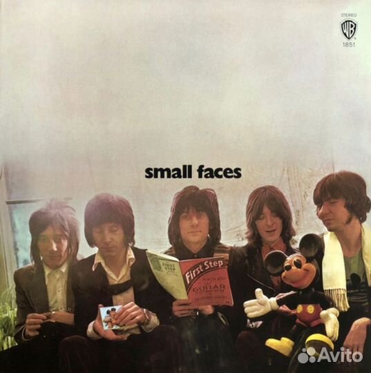 Faces You Can Make Me Dance 1970-1975 5LP Box