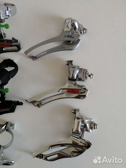 Переключатель передний Shimano