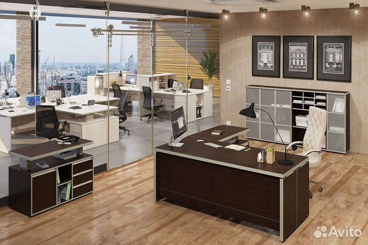 Кабинет руководителя Bella vita