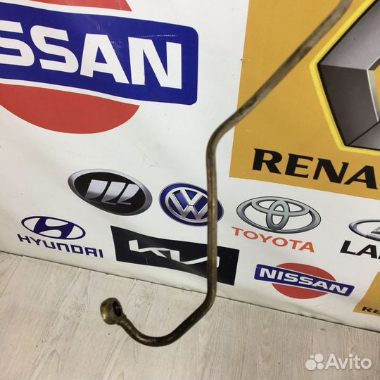 Трубка сцепления Lifan X60