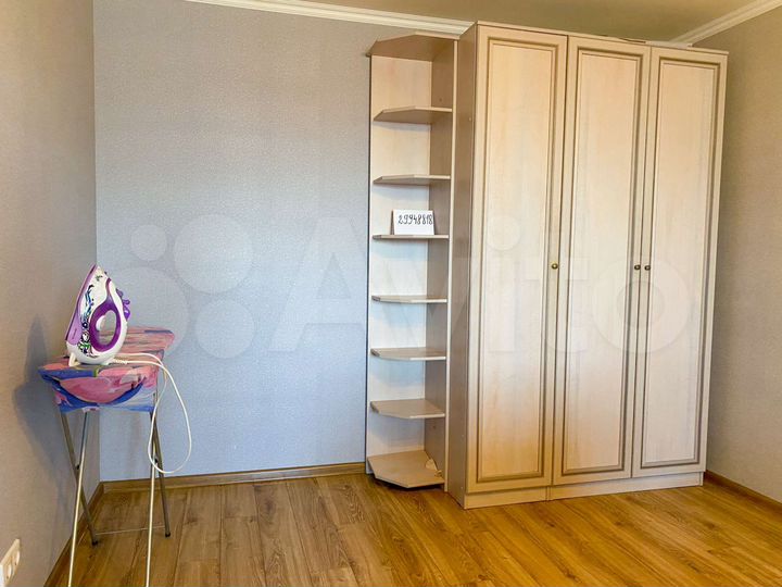 1-к. квартира, 43 м², 8/16 эт.