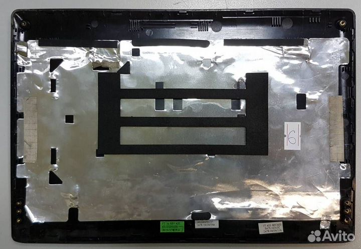 Крышка матрицы ноут. Samsung NC10. Отп. в регионы