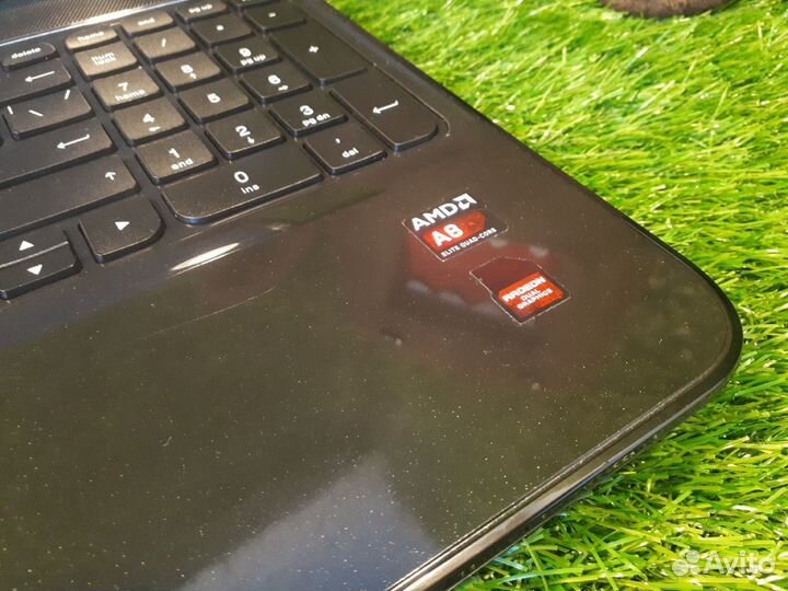 Мощный на AMD A8 4 x 2800 MHz + Radeon для игр