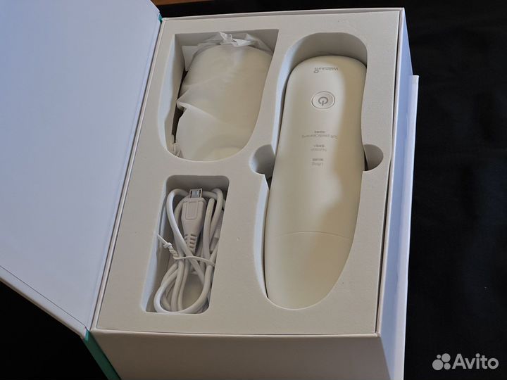 Аппарат для ультразвуковой чистки лица