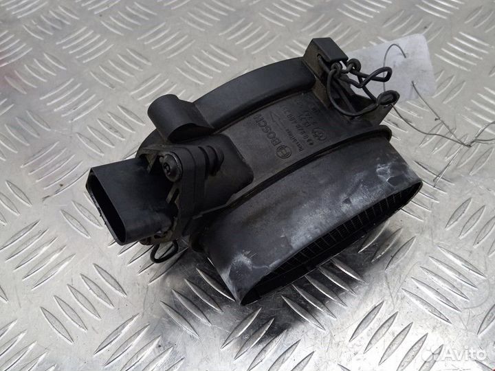 Расходомер воздуха Rover 75 2004 MHK101130