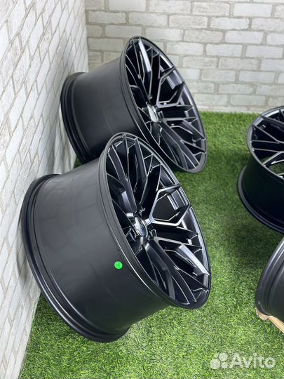 Новые Кованые Диски BMW R20