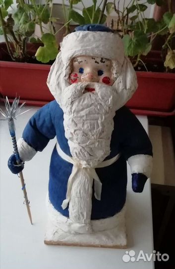 Дед мороз СССР