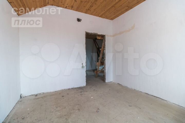 Дом 149,7 м² на участке 6,9 сот.