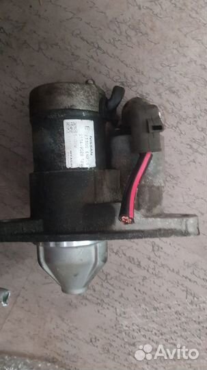 Стартер Контрактный Nissan Qashqai/Tiida/X-trail