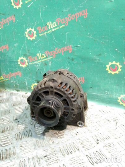 Генератор Chevrolet Aveo T300 седан 1.6 2012