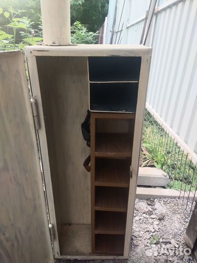 Оружейный сейф для ружья